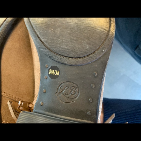 Lucky Brand booties - Picture 3 of 4